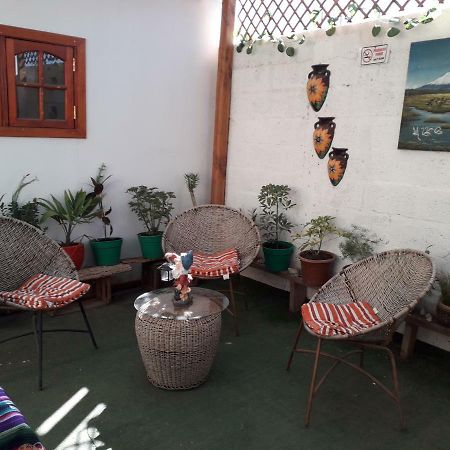 Hostal Turickapur San Pedro de Atacama Buitenkant foto